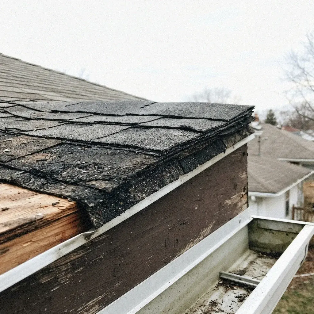 Roof Replacement in Bellevue, WA